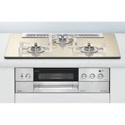ビルトインコンロ スタイリッシュ RN-BP3DR-X7DS