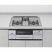 ビルトインコンロ コウキュウレボア HR-BHD1R-G6SS