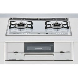 ヨドバシ.com - 東京ガス TOKYO GAS ビルトインコンロ STYLISH（スタイリッシュ）RN プレミアムシリーズ 天板幅60cm 都市ガス (13A）用 ブラック RN-BP3ER-G6BB 通販【全品無料配達】
