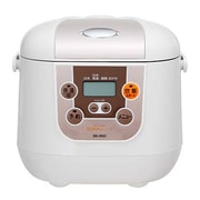 マイコン炊飯器 BONABONA 3.5合 BK-R60-WH