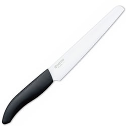 Amazon｜京セラ 包丁 ファイン セラミック パン切り 18cm