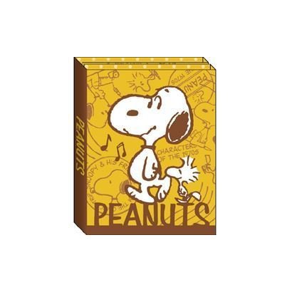 P-11644 [インデックス付ふせん SNOOPY VIN]