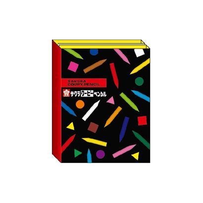インデックス付ふせん サクラ　クーピー SKR-34694