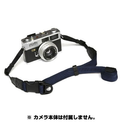 ニンジャストラップ 25mm ネイビー