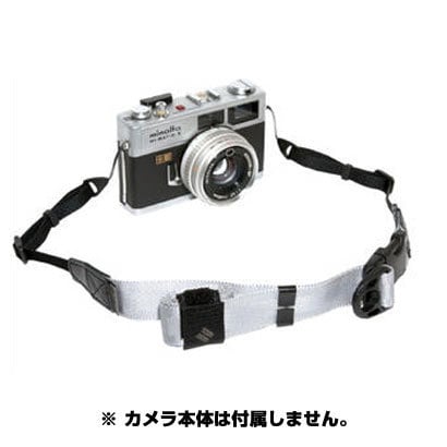 ニンジャストラップ 25mm シルバー