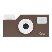 QLD001DB [QLIXカメラ DEEP BROWN]