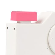 QLD01SH/HP [QLIXシャッターボタン HOT PINK]