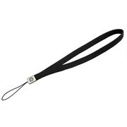 QLIXハンドストラップ PURE BLACK QLD01HW/PB