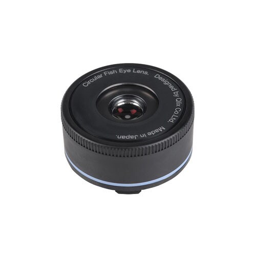 QLD01FC [QLIX FISH EYE LENS]