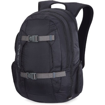 AD237-080 MISSION PHOTO 25L BLK ブラック