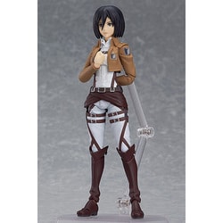 Max Factory - figma 進撃の巨人 ミカサ･アッカーマン◎ 31SCar+9tfL.jpg_BO30,255,255,