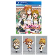 ラブライブ School idol paradise Vol.1 Printemps 初回版 [PS Vitaソフト]