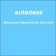 Autodesk Education MasterSuite Educatio [ライセンスソフト]