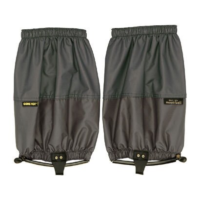 1129419 [GORE-TEX Lスパッツセミロング シャドウ M]