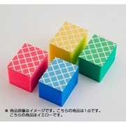鏡のウロコ落としピタッと! M イエロー