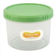 mip＆mip 丸型保存パック 470ml ソイグリーン T11282