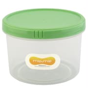 mip＆mip 丸型保存パック 725ml ソイグリーン T11286