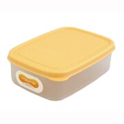 mip&mip 角型保存パック 590ml イナホイエロー T11296