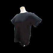 半袖Ｔシャツ ブラック S T4658S
