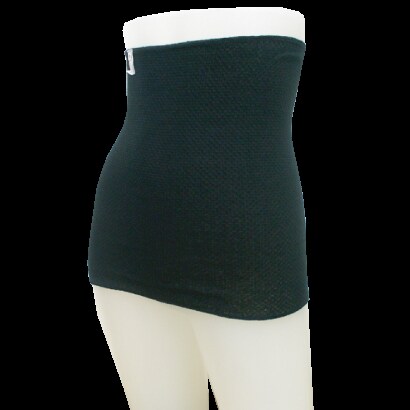 ウエスト70～85cm 健康腹巻 ブラック L