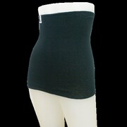 ウエスト70～85cm 健康腹巻 ブラック L