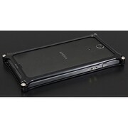 ソリッドバンパー [for Xperia A （BK）]