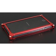 ソリッドバンパー [for Xperia A （RD）]
