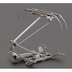 超話題新作 ヨドバシ.com - モデルズイモン PA1043 [PS33D パンタグラフ 銀 鉄道模型