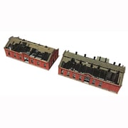 00304 [丸山変電所 N機械室 蓄電池室 Nゲージ]