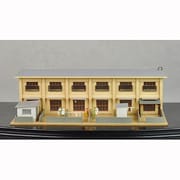 00306 [公営住宅(二階建) Nゲージ]