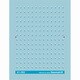 A1-002 [ドアステッカー 楕円  Nゲージ]
