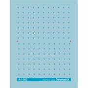A1-003 [ドアステッカー 旧 Nゲージ]