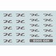 E005 [阪急電鉄Hマーク Nゲージ]