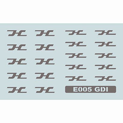 E005 [阪急電鉄Hマーク Nゲージ]