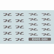 E005 [阪急電鉄Hマーク Nゲージ]