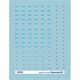 J0005 [国鉄・JR(標記) 弱冷房車/他 Nゲージ]