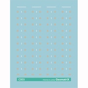 C-003 [京王電鉄 ドアステッカー A Nゲージ]