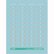 C-004 [京王電鉄 ドアステッカー B Nゲージ]