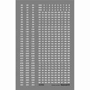 J6006 [タキ3000形インスタントレタリング+フィルムシール Nゲージ]