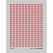 24224 [N700系 愛称表示(ひかり)インスタントレタリング Nゲージ]