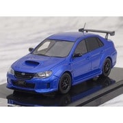 W17 [1/43 スバル インプレッサ WRX tS タイプRA NBR WRブルー･マイカ]