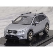 W20 [1/43 スバル XV ハイブリッド アイスシルバー･メタリック]