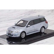 W31 [1/43 スバル エクシーガ tS アイスシルバーメタリック]
