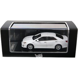 ヨドバシ.com - WITS ウィッツ CT543 [1/43 トヨタ カムリ ハイブリッド Gパッケージ ホワイトパールクリスタルシャイン]  通販【全品無料配達】