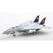 37186 [1/72 F-14B トムキャット VF-103 ジョリーロジャース]