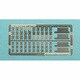 P-027 [ドアコック蓋セットNゲージ]