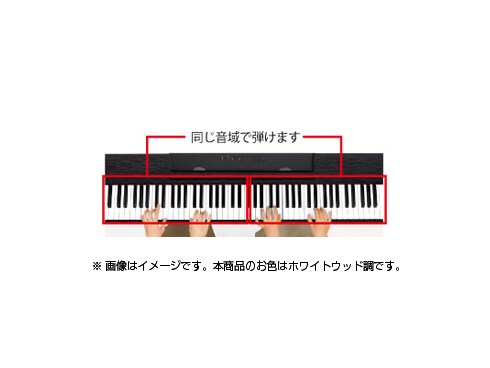 ヨドバシ.com - カシオ CASIO PX-850WE 通販【全品無料配達】