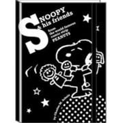 P-11583 [キャラクター手帳 2014年 B6 SNOOPY クラシック 人形]