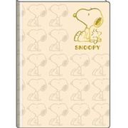 P-11601 [キャラクター手帳 2014年 B6 SNOOPY レギュラー リピート]