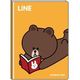 LIN-34599 [キャラクター手帳 2014年 B6 LINE 読書]